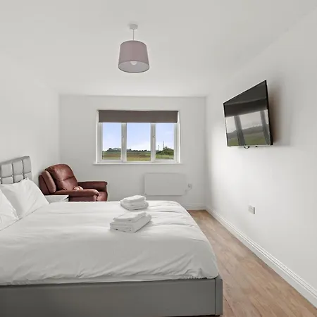 4 Bedroom House Boston Lincs Pet & Child Friendly Exterior photo