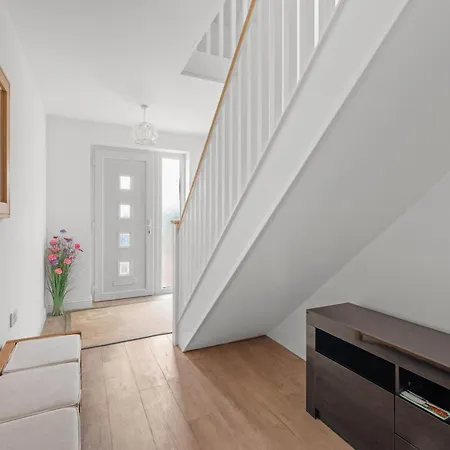 4 Bedroom House Boston Lincs Pet & Child Friendly Exterior photo