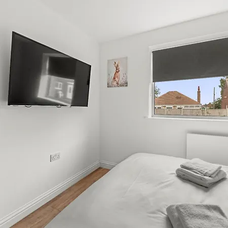 4 Bedroom House Boston Lincs Pet & Child Friendly Exterior photo