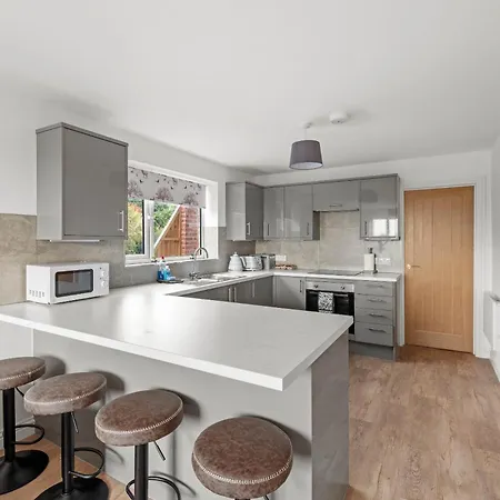 4 Bedroom House Boston Lincs Pet & Child Friendly Exterior photo