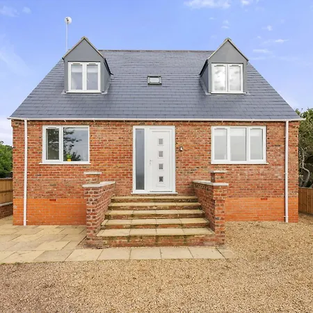 4 Bedroom House Boston Lincs Pet & Child Friendly Exterior photo
