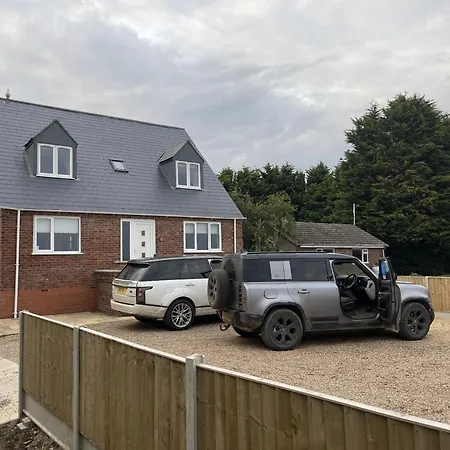 4 Bedroom House Boston Lincs Pet & Child Friendly Exterior photo