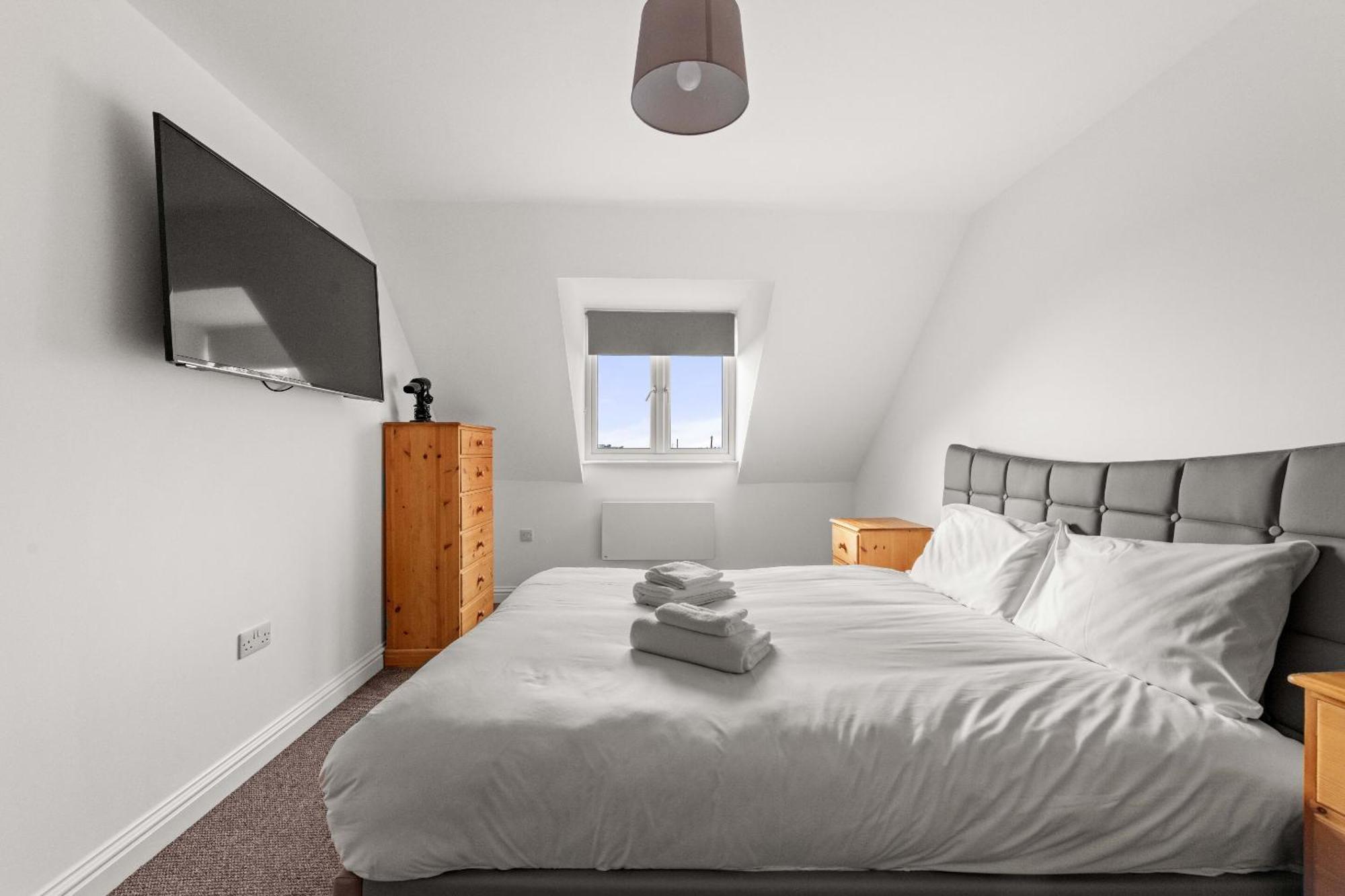 4 Bedroom House Lincs Pet & Child Friendly Hébergement de vacances