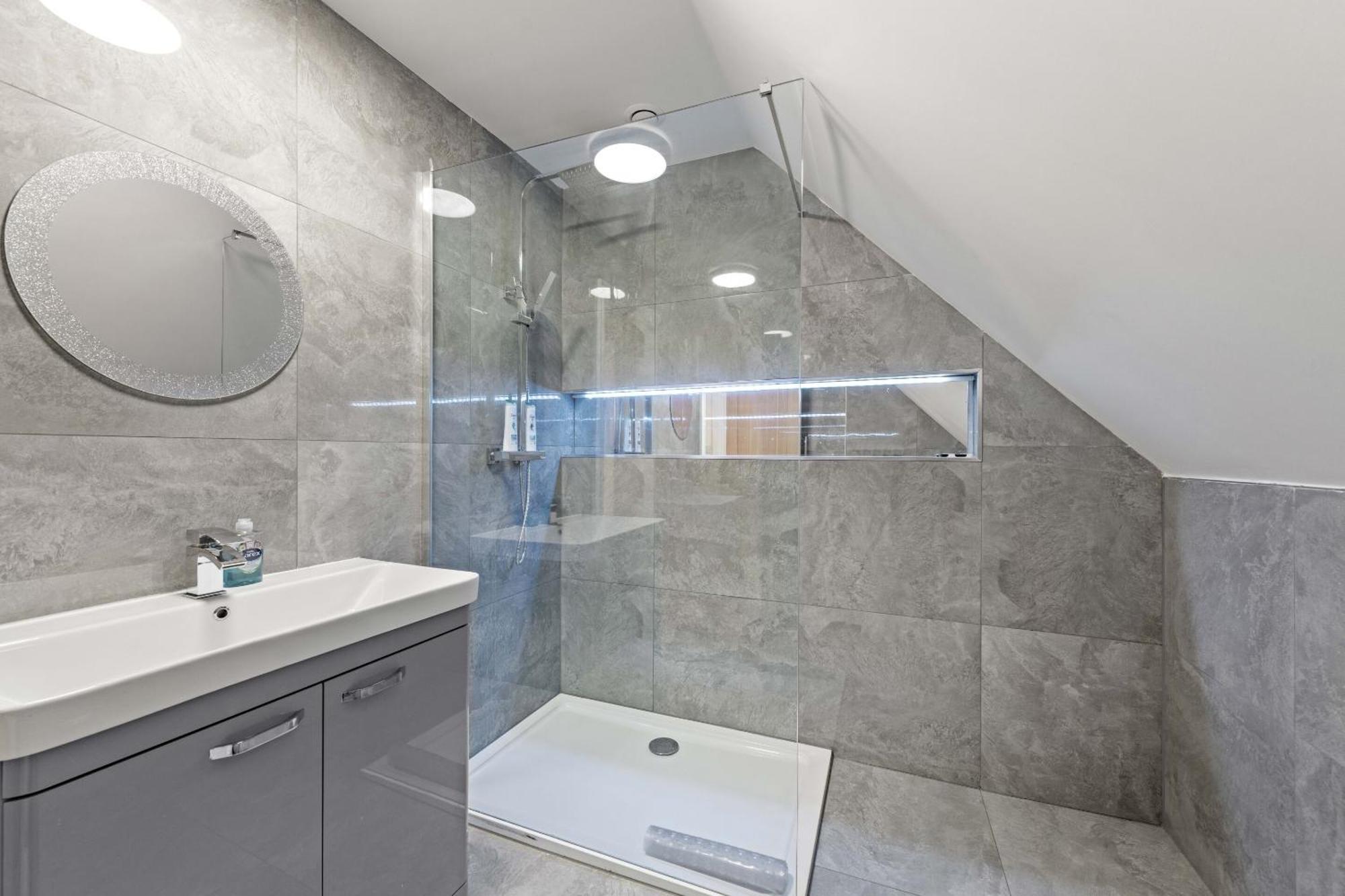 Hébergement de vacances 4 Bedroom House Lincs Pet & Child Friendly
