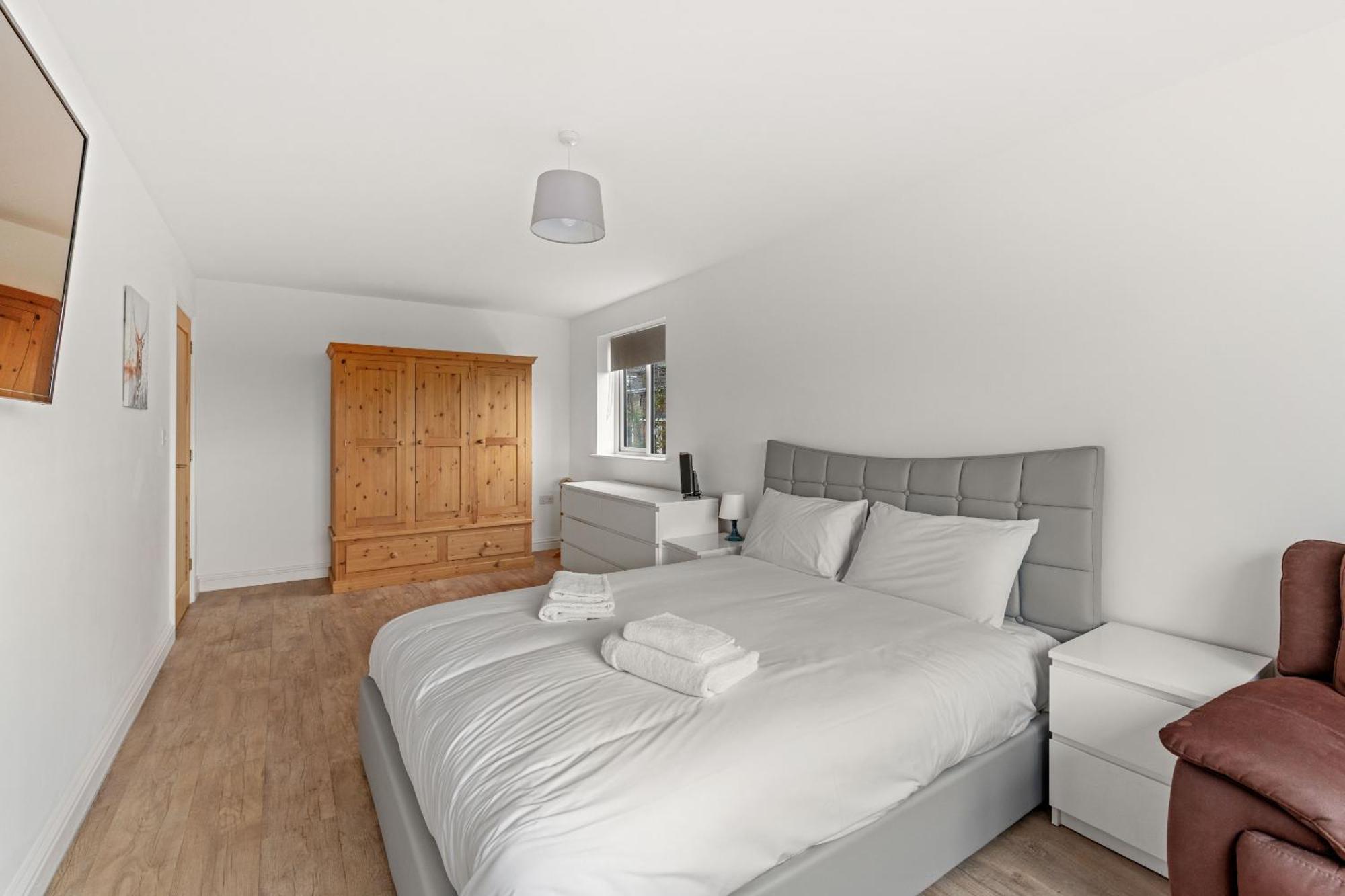 4 Bedroom House Lincs Pet & Child Friendly Hébergement de vacances