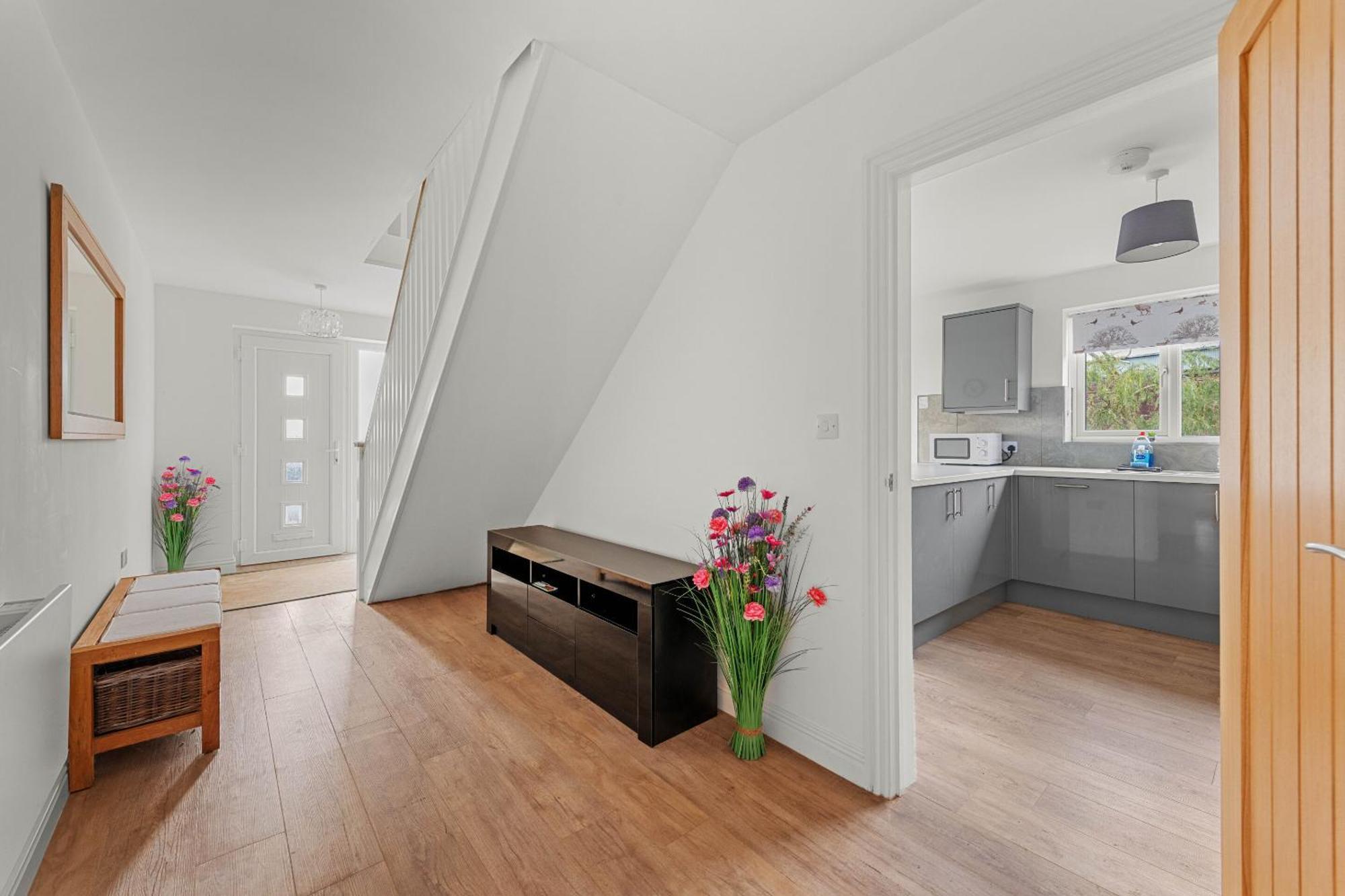 4 Bedroom House Lincs Pet & Child Friendly Hébergement de vacances Boston