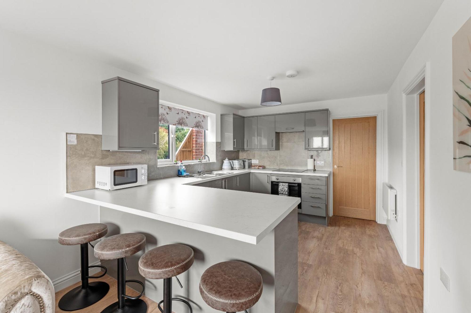 Hébergement de vacances 4 Bedroom House Lincs Pet & Child Friendly *