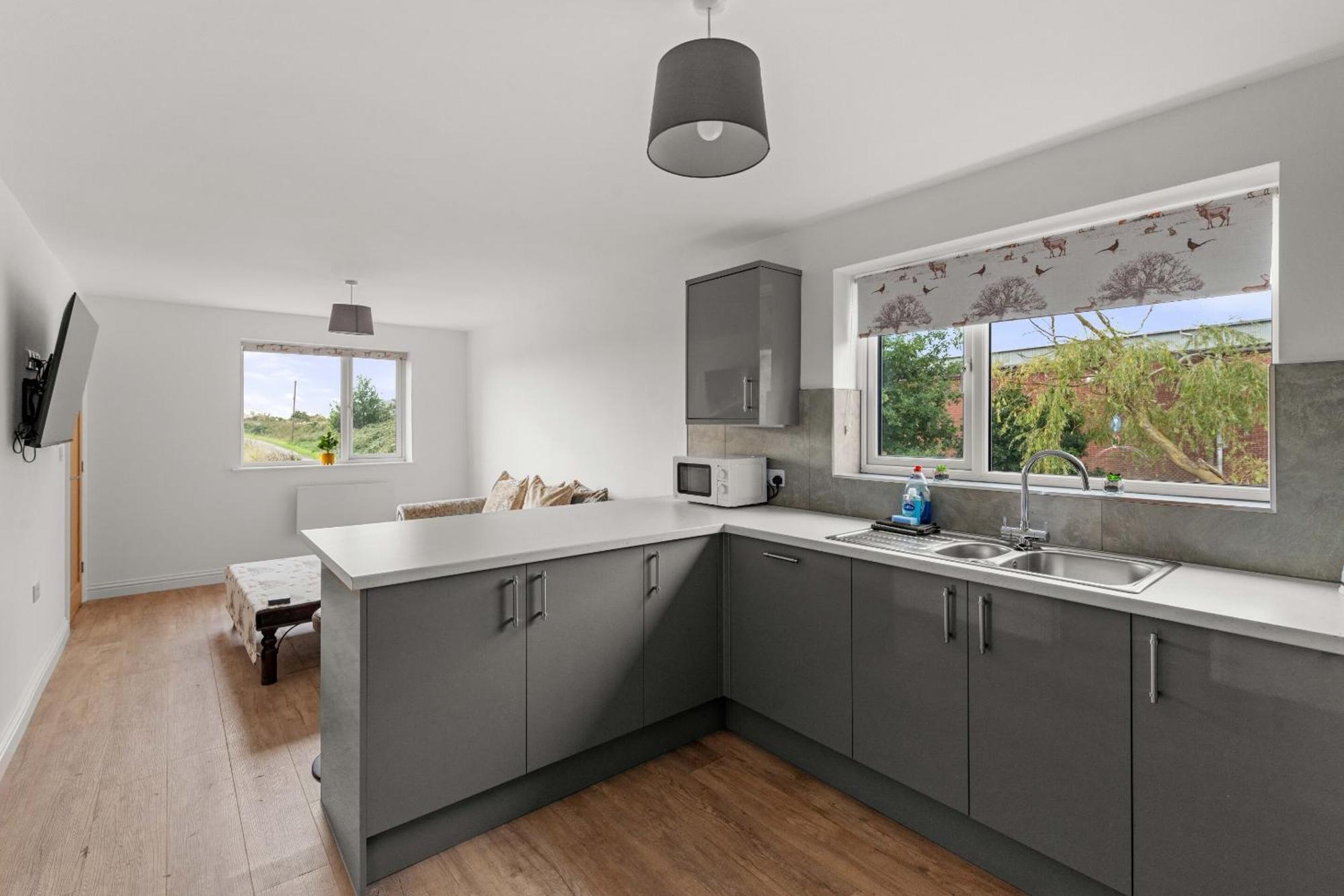 Hébergement de vacances 4 Bedroom House Lincs Pet & Child Friendly *