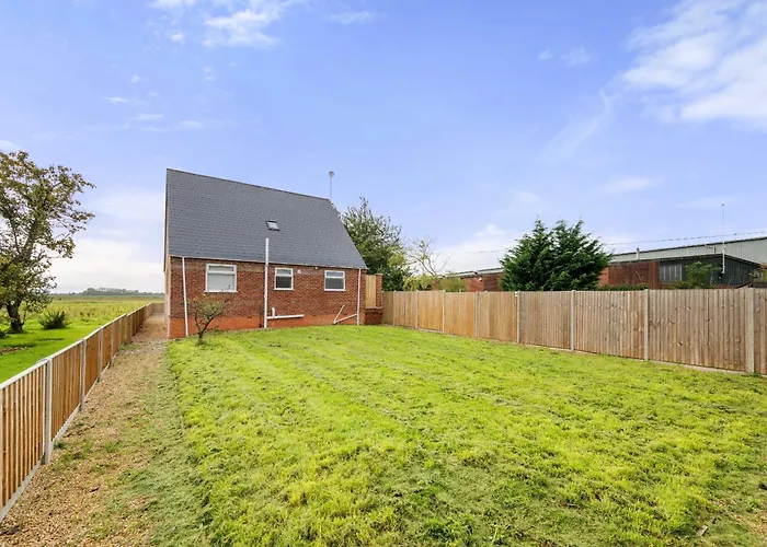 4 Bedroom House Boston Lincs Pet & Child Friendly