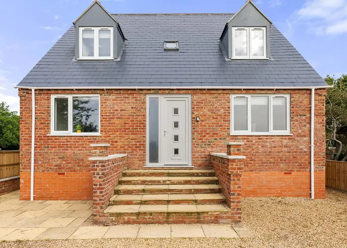 4 Bedroom House Boston Lincs Pet & Child Friendly