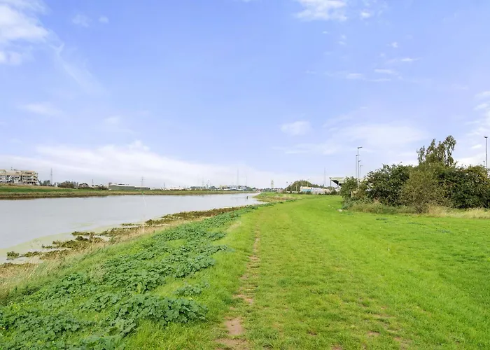 4 Bedroom House Boston Lincs Pet & Child Friendly