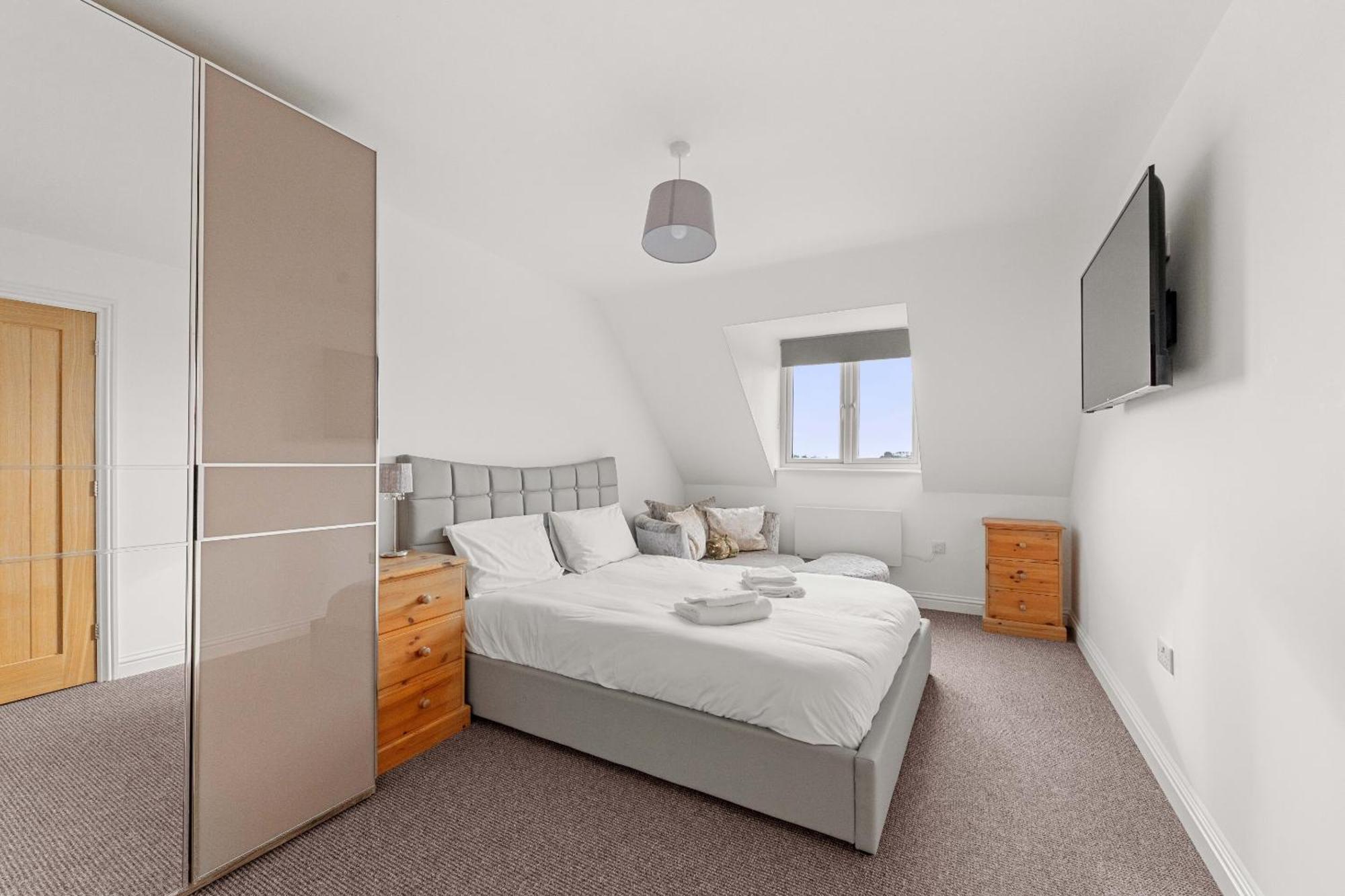 4 Bedroom House Lincs Pet & Child Friendly Holiday home Boston