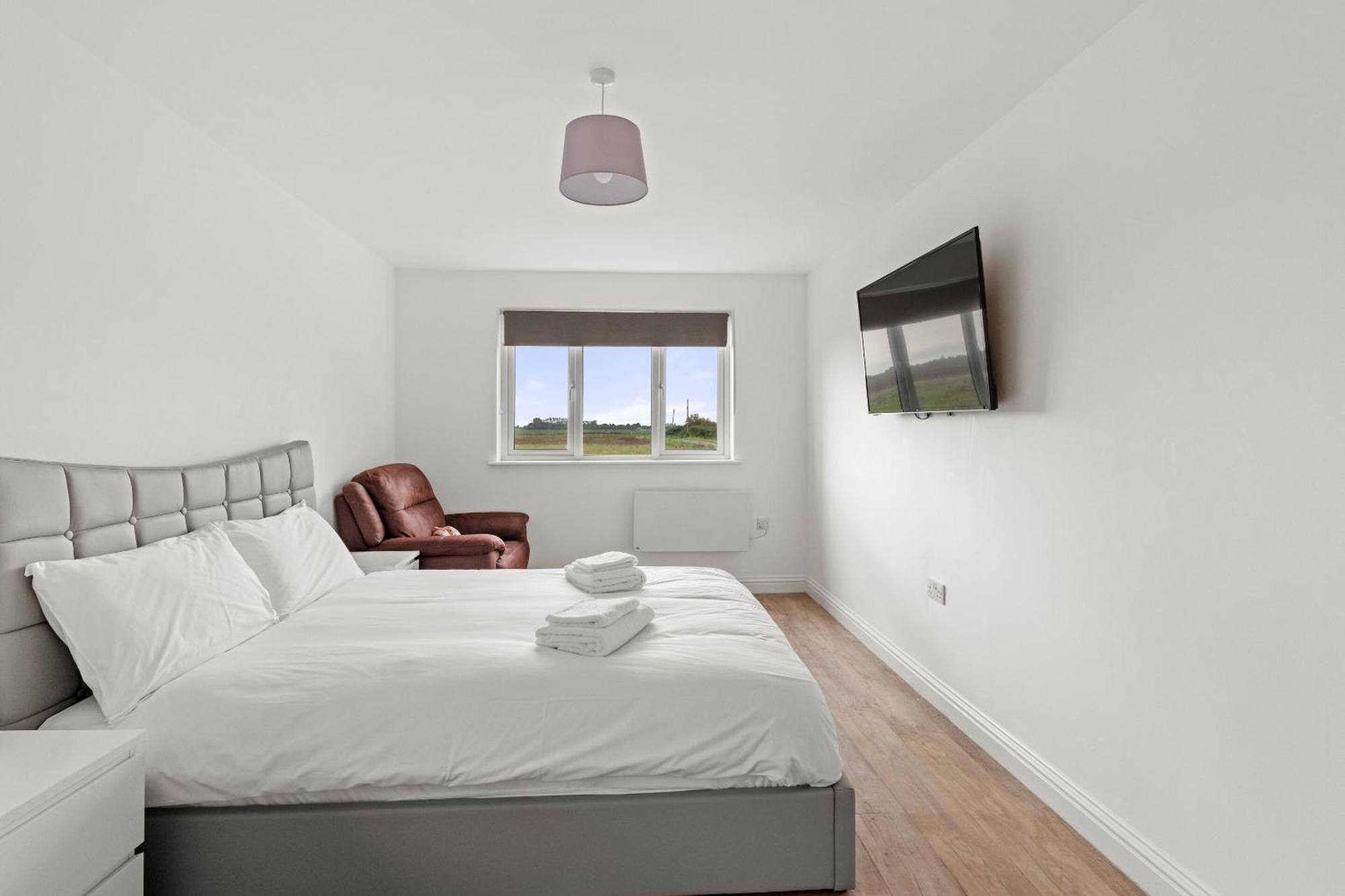 4 Bedroom House Lincs Pet & Child Friendly