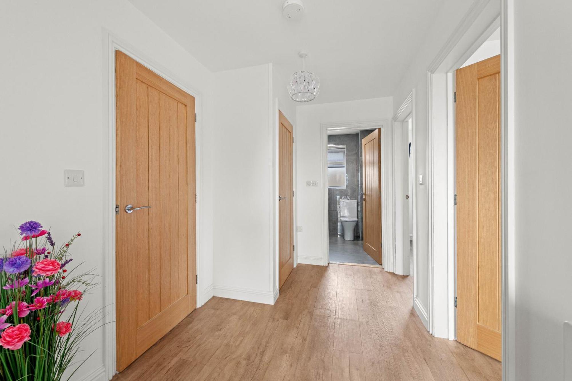 4 Bedroom House Lincs Pet & Child Friendly *