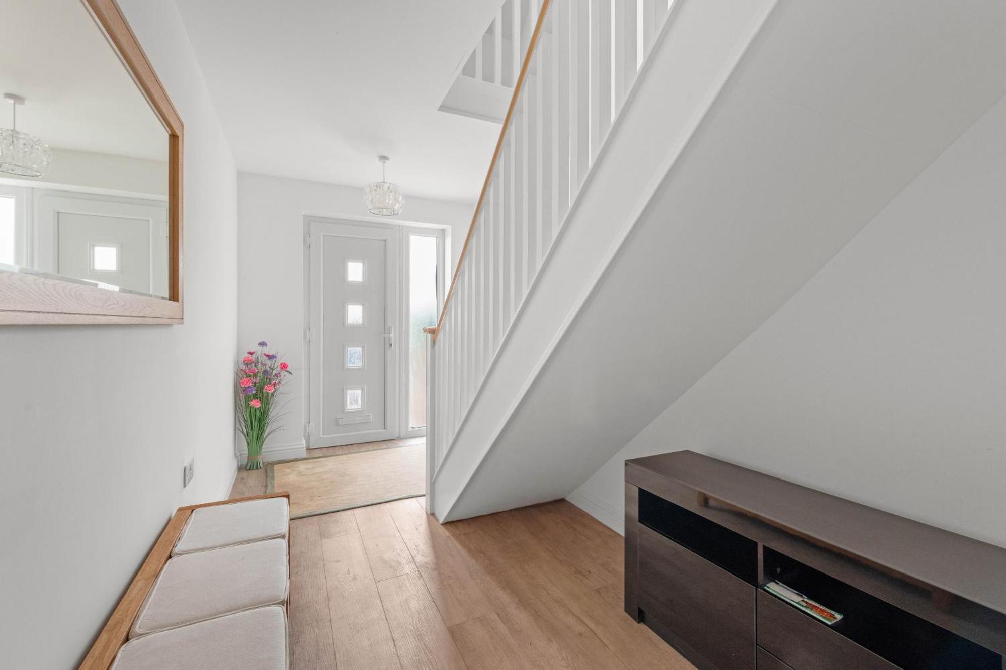 4 Bedroom House Lincs Pet & Child Friendly