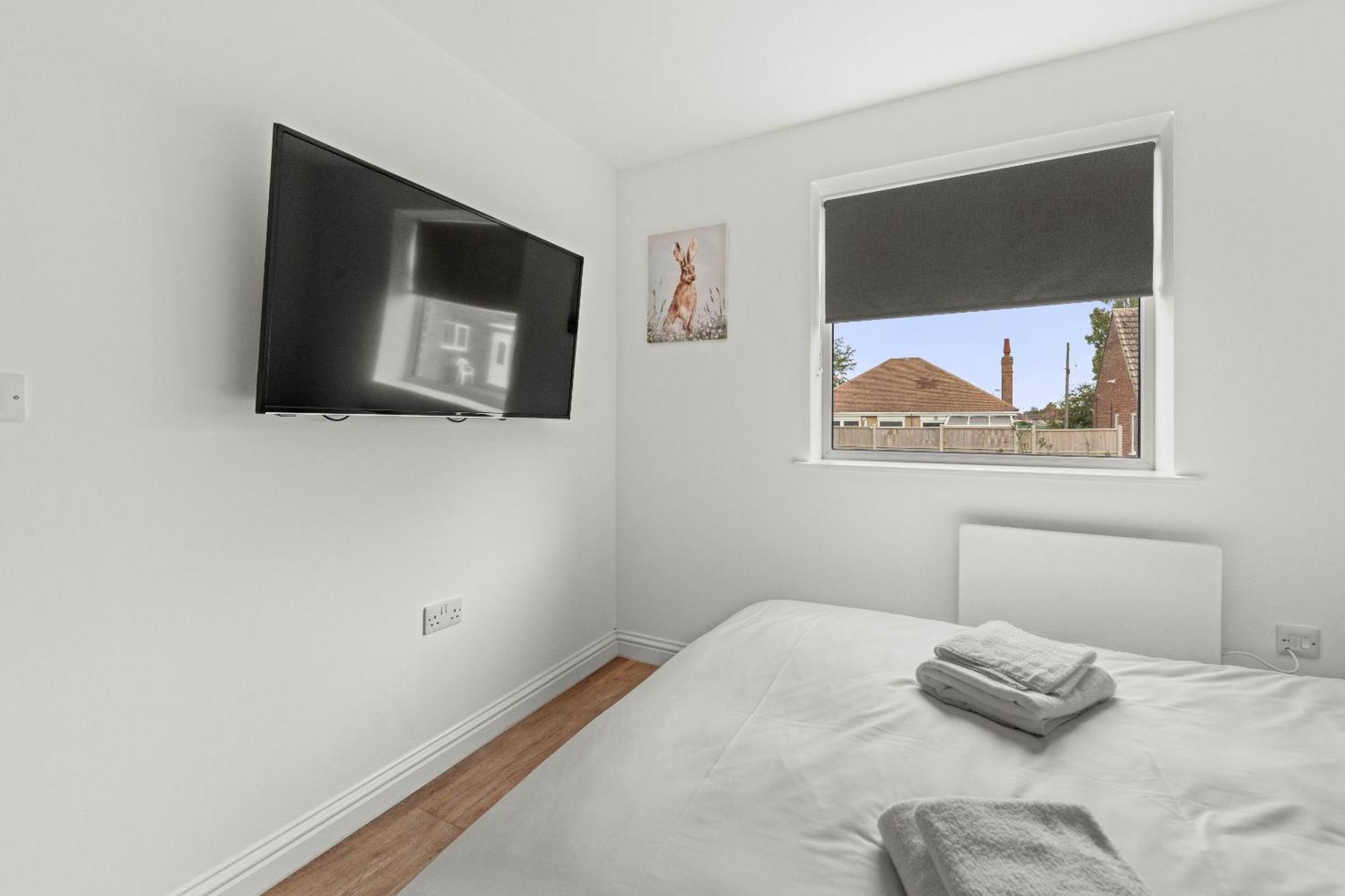 4 Bedroom House Lincs Pet & Child Friendly Holiday home Boston