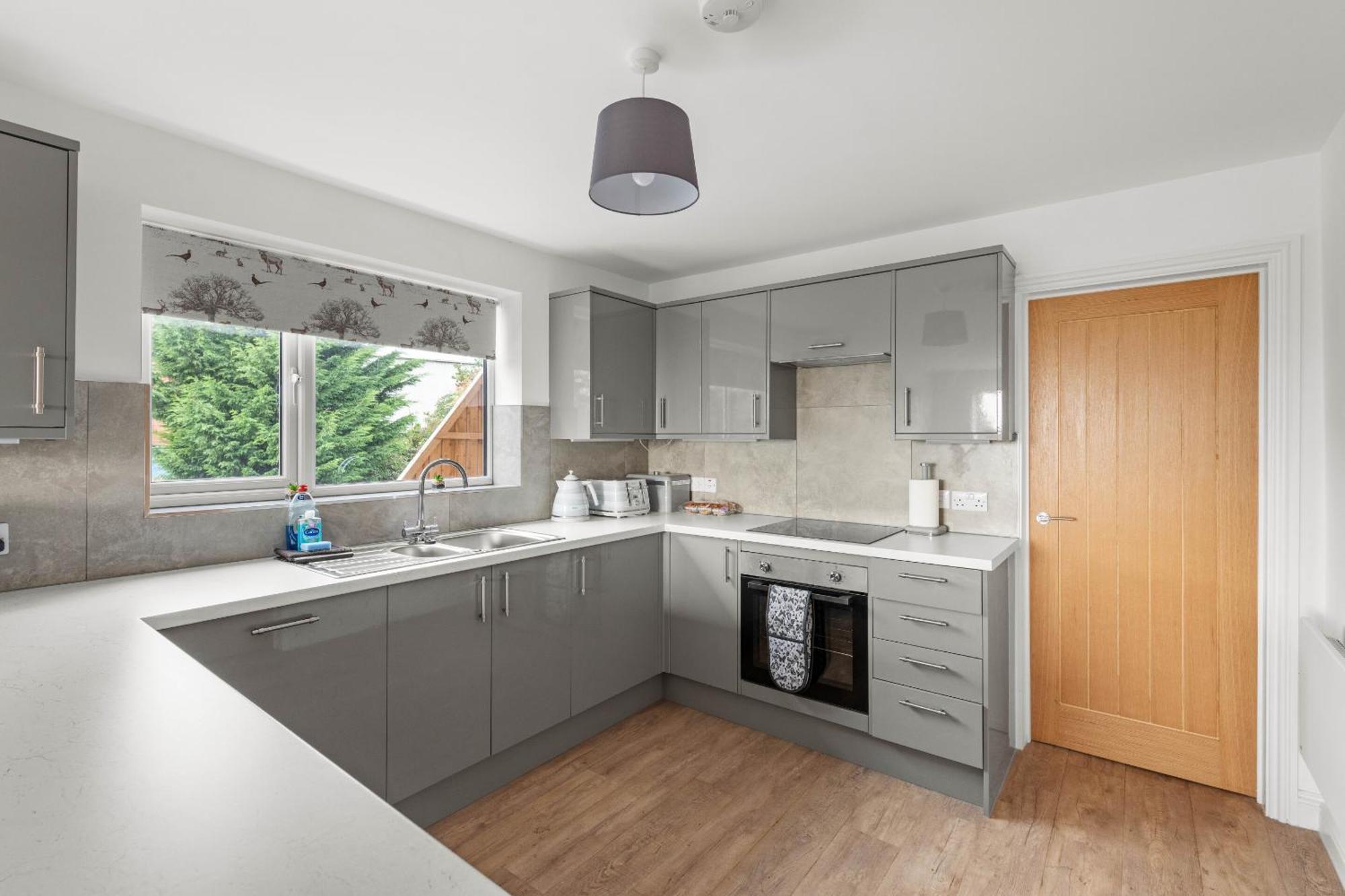Holiday home 4 Bedroom House Lincs Pet & Child Friendly *