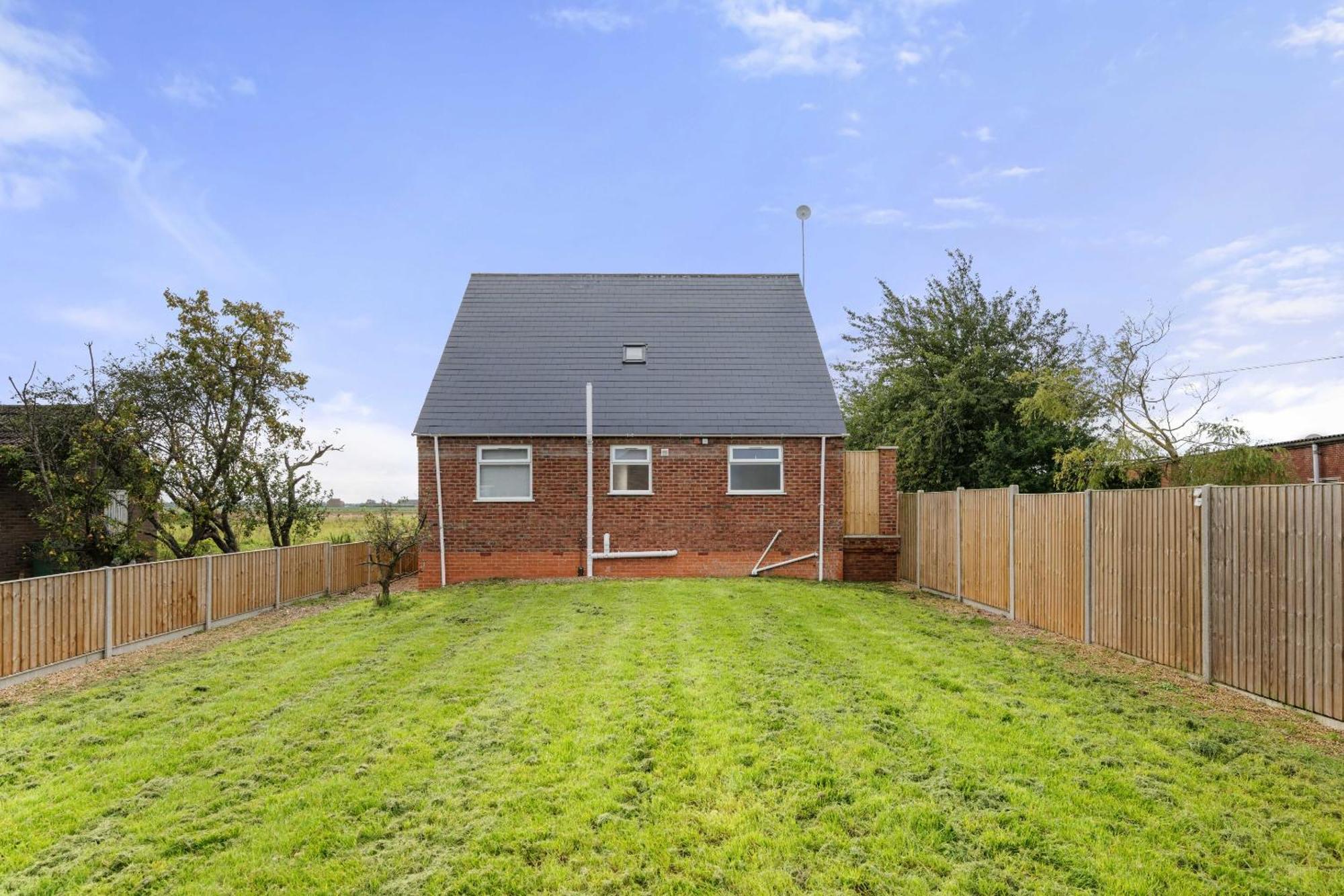 4 Bedroom House Lincs Pet & Child Friendly Boston