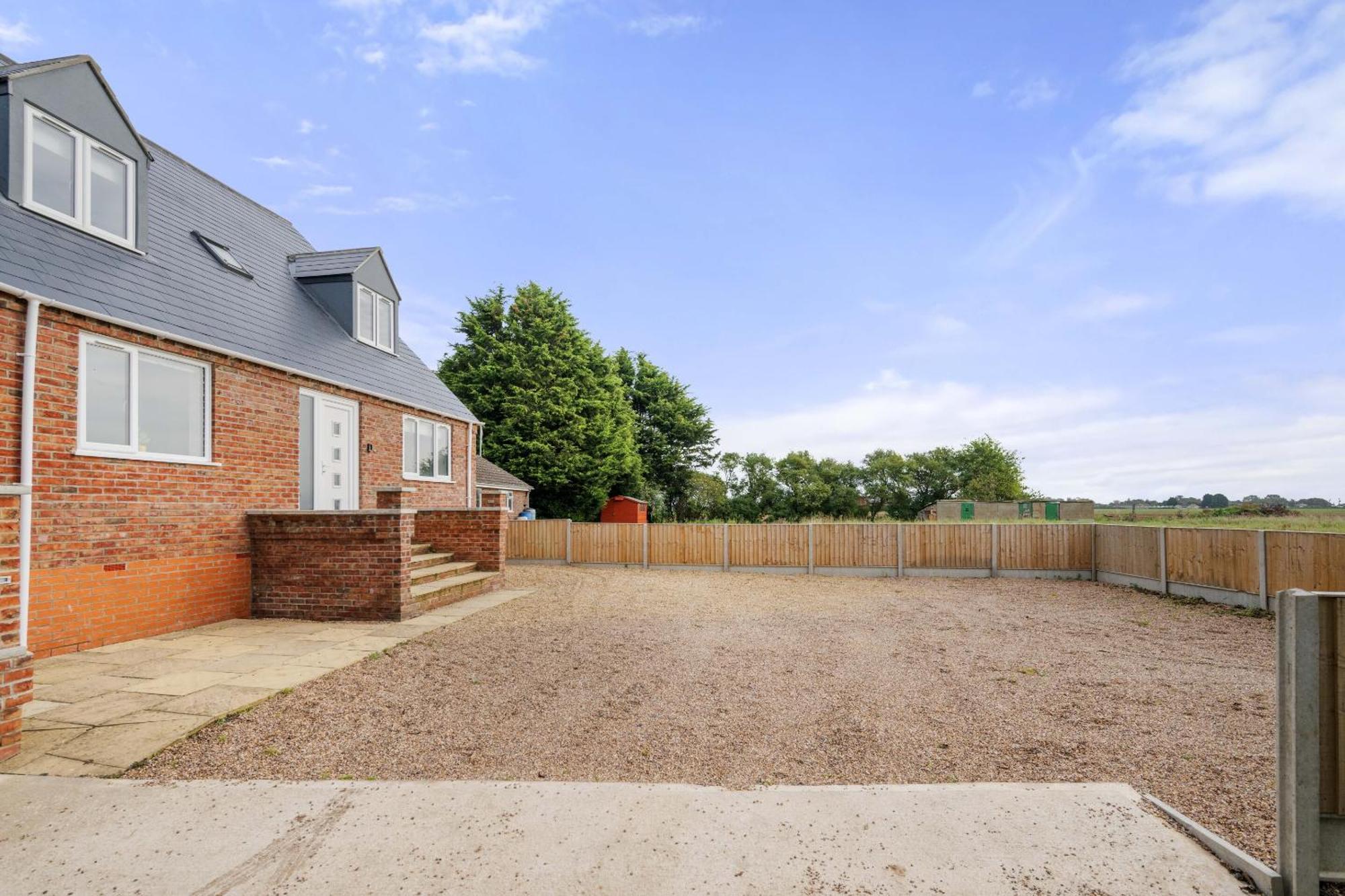 4 Bedroom House Lincs Pet & Child Friendly