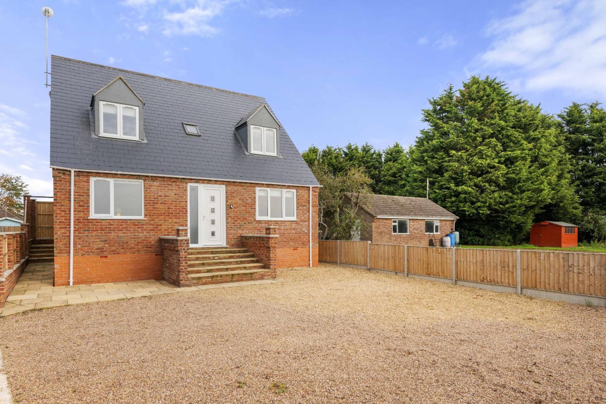 4 Bedroom House Lincs Pet & Child Friendly Holiday home Boston