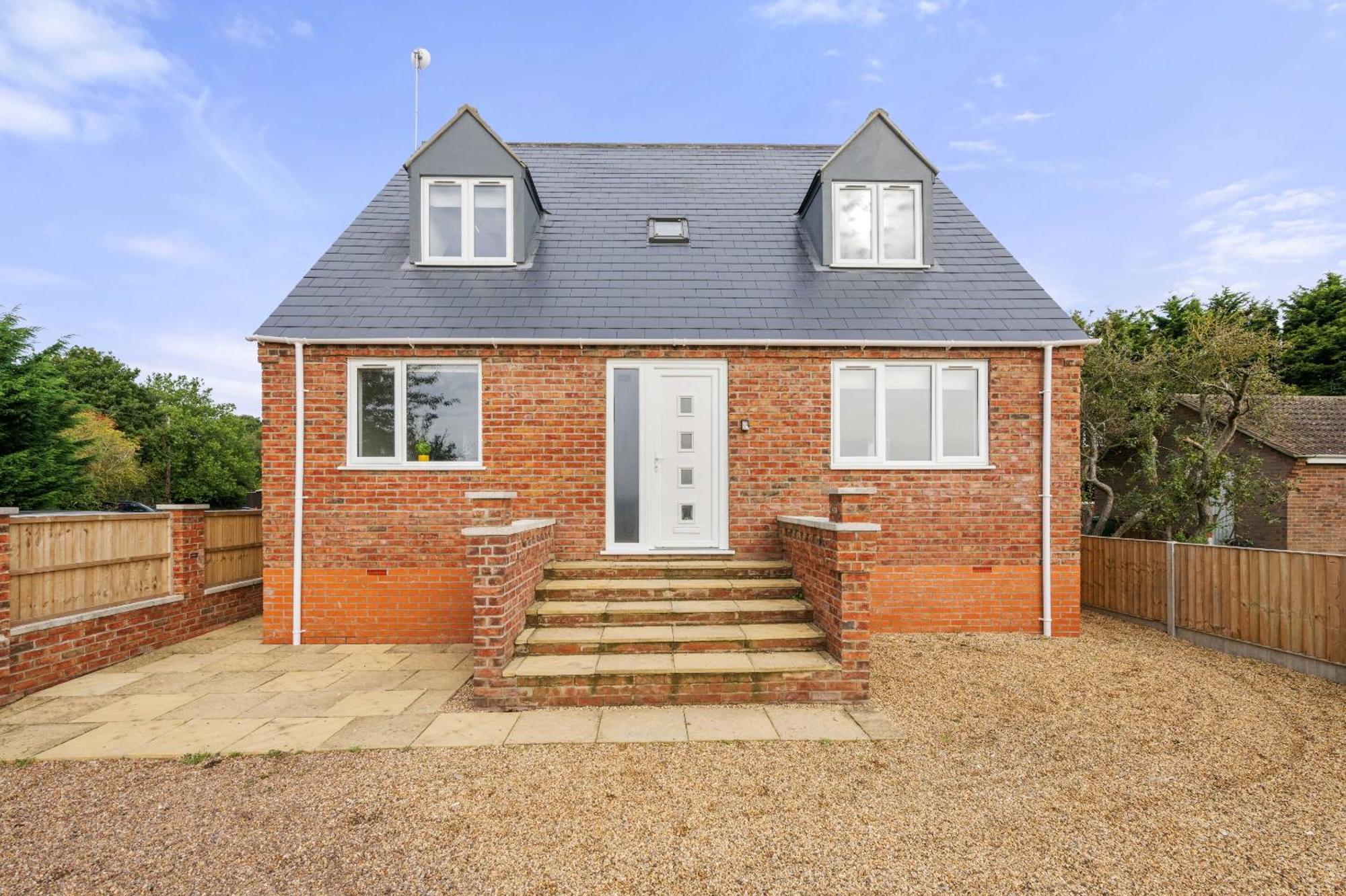 4 Bedroom House Lincs Pet & Child Friendly Holiday home Boston