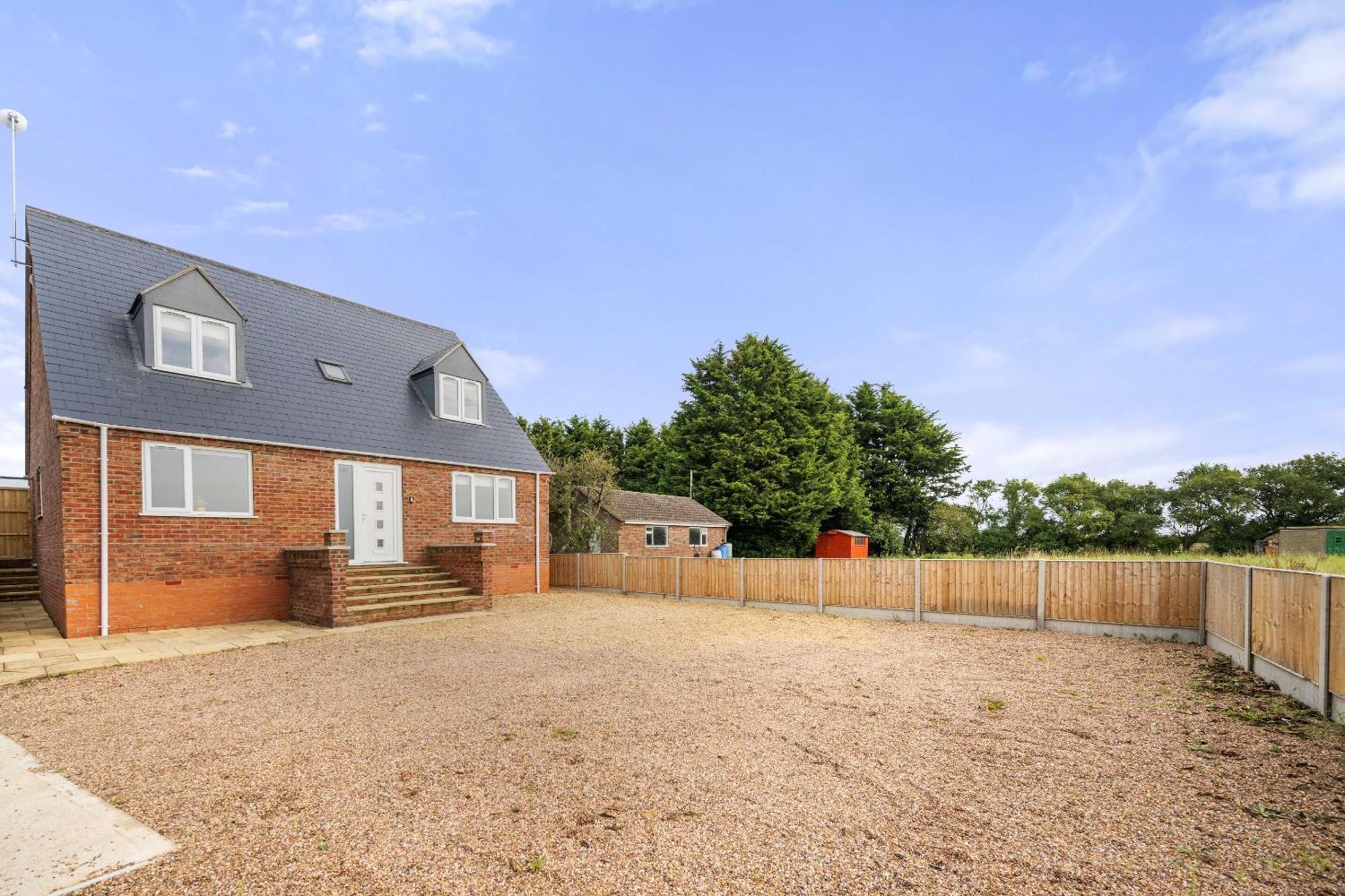 4 Bedroom House Lincs Pet & Child Friendly Boston