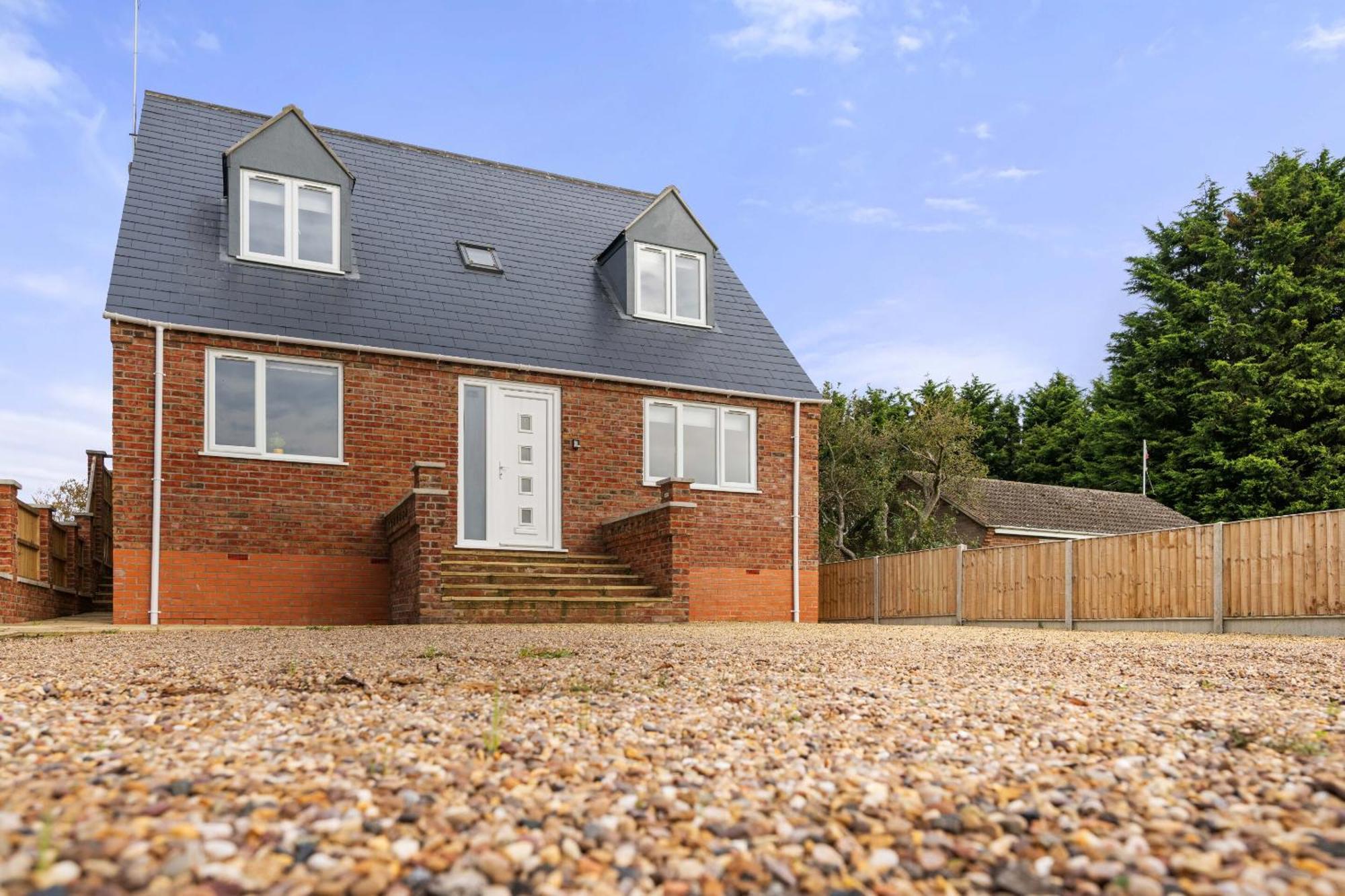 4 Bedroom House Lincs Pet & Child Friendly