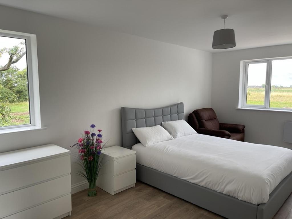 4 Bedroom House Lincs Pet & Child Friendly Boston