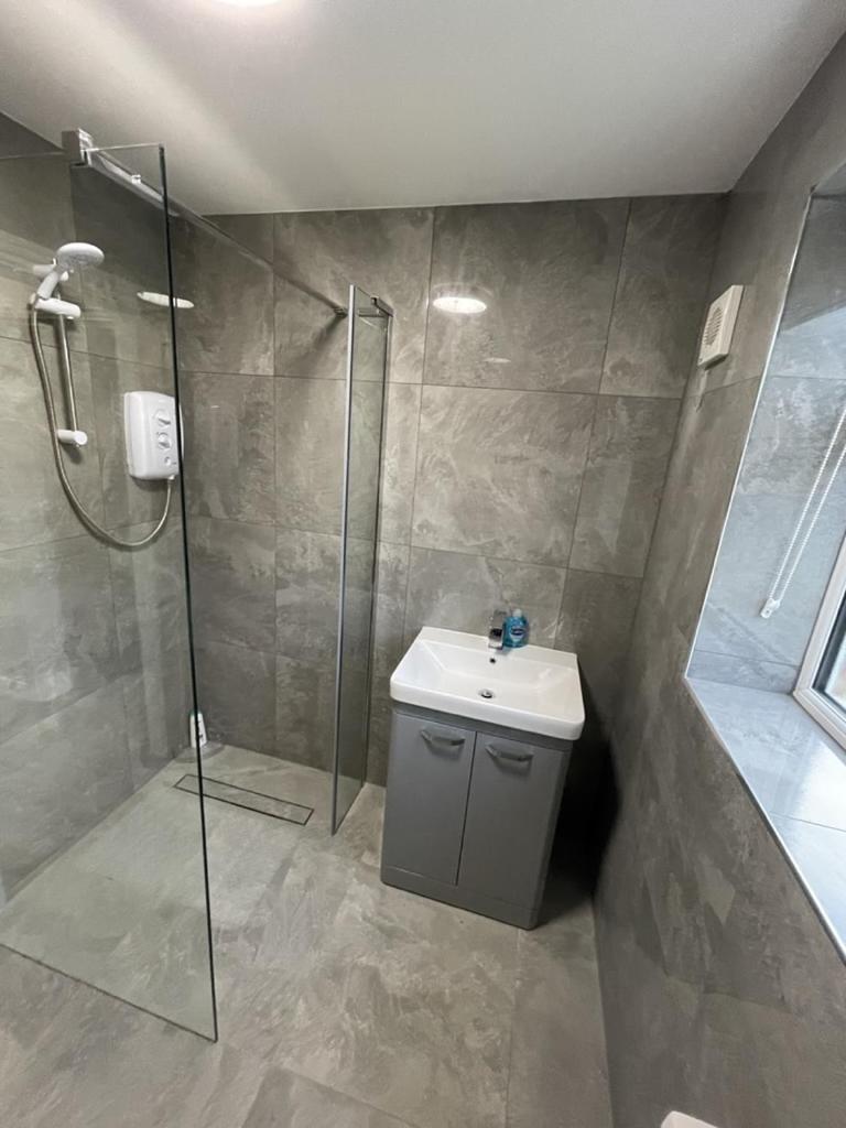 4 Bedroom House Lincs Pet & Child Friendly *