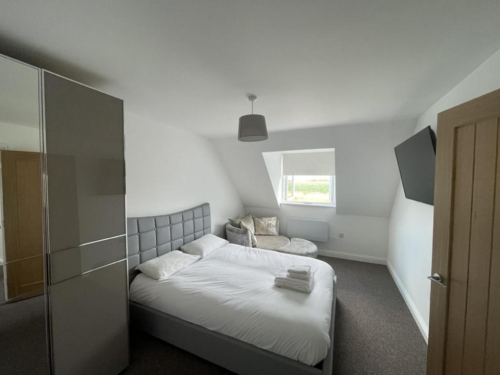 4 Bedroom House Lincs Pet & Child Friendly