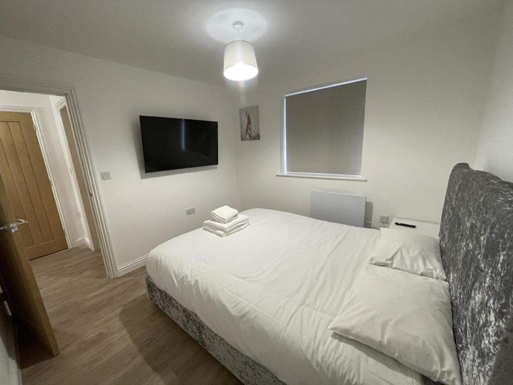 Holiday home 4 Bedroom House Lincs Pet & Child Friendly