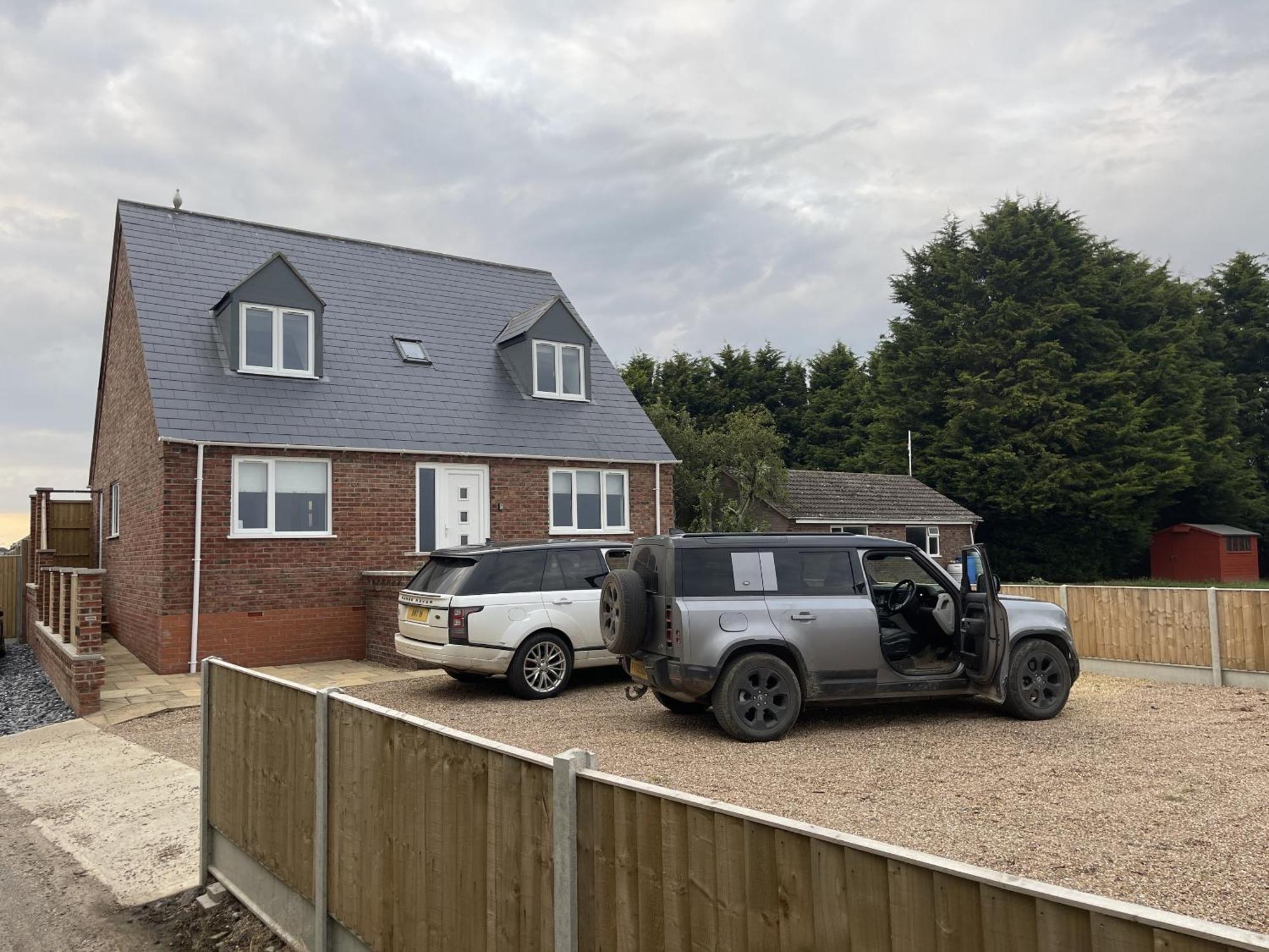 4 Bedroom House Lincs Pet & Child Friendly Holiday home Boston