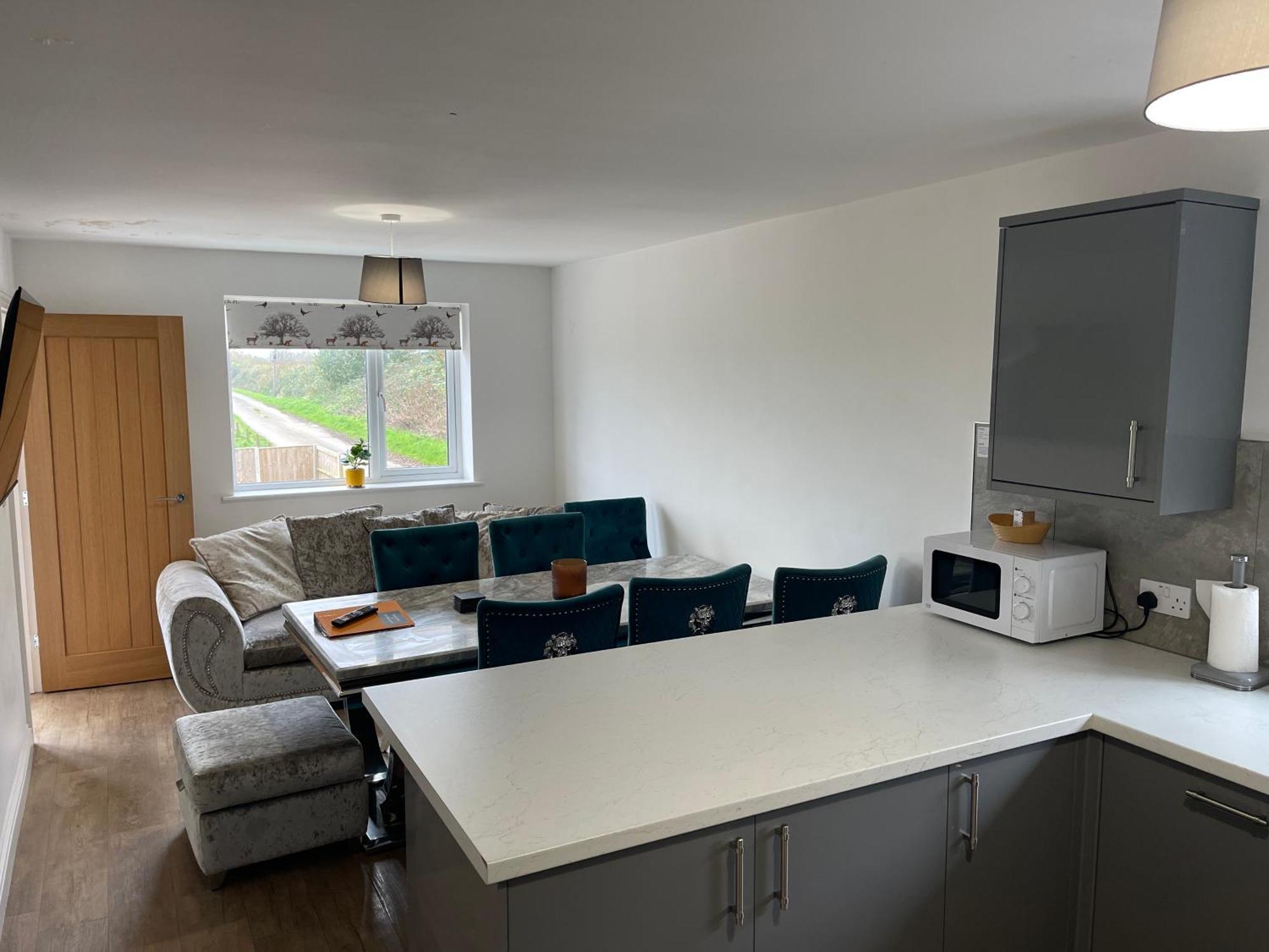 4 Bedroom House Lincs Pet & Child Friendly