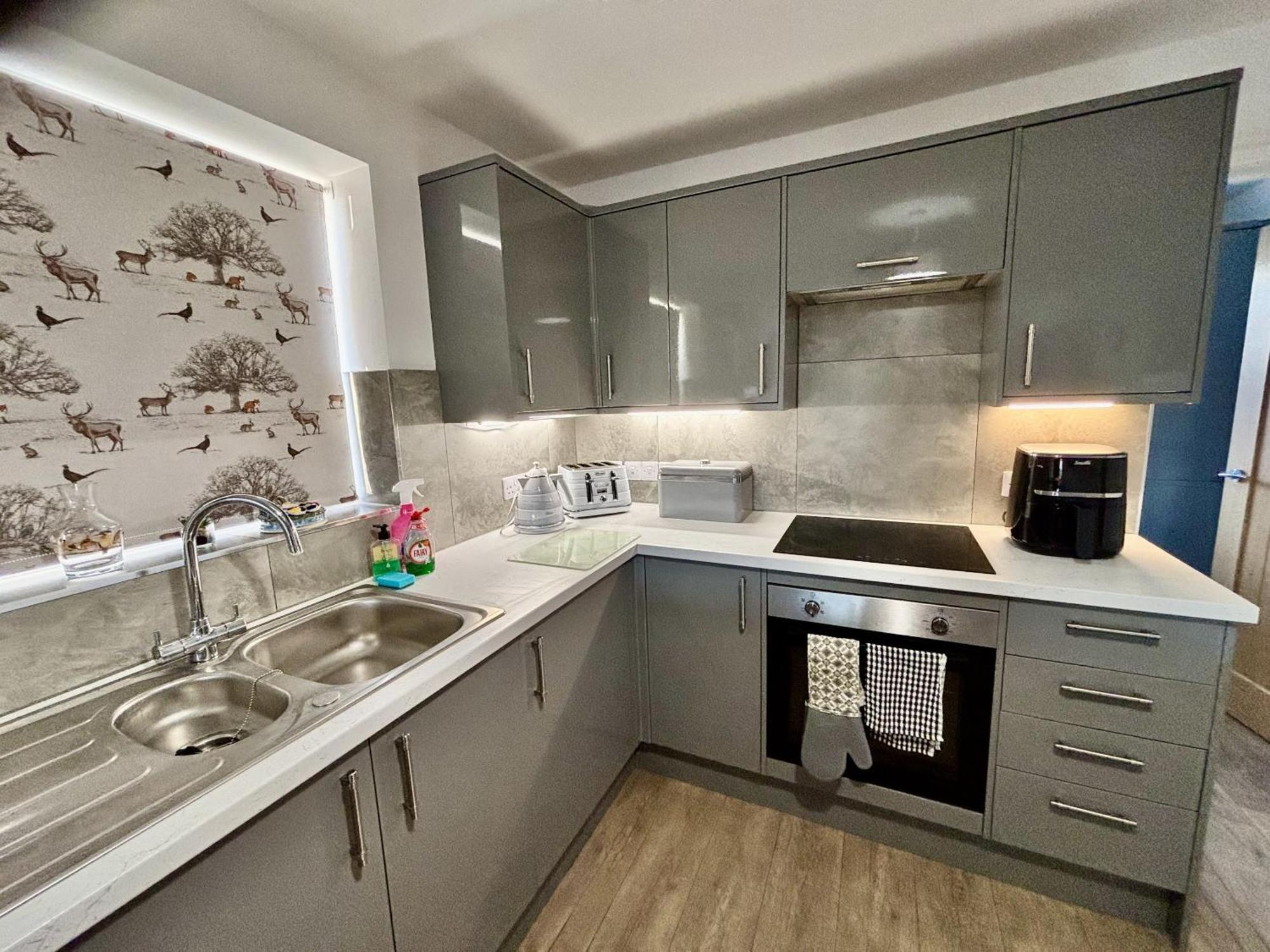 Holiday home 4 Bedroom House Lincs Pet & Child Friendly Boston